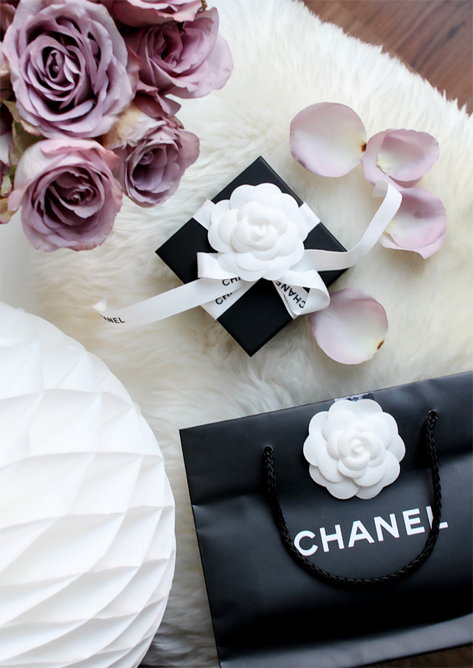 Maybe we are all a little bit Chanel?