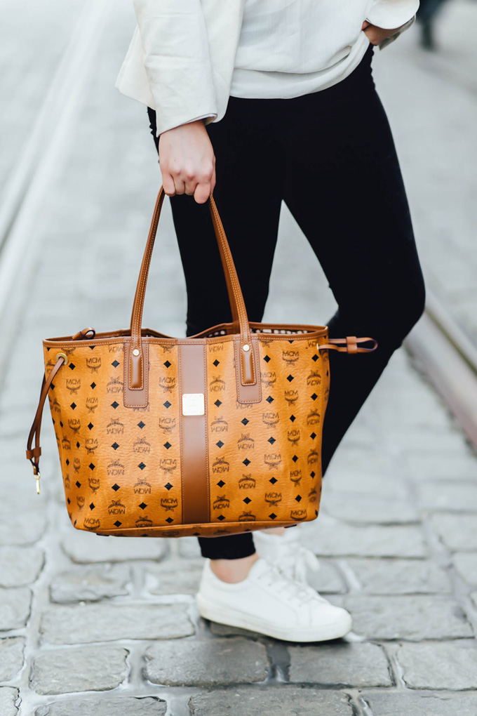 Casual Deluxe with MCM