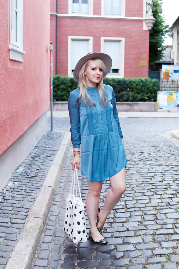 Hallo summer in the city outfit