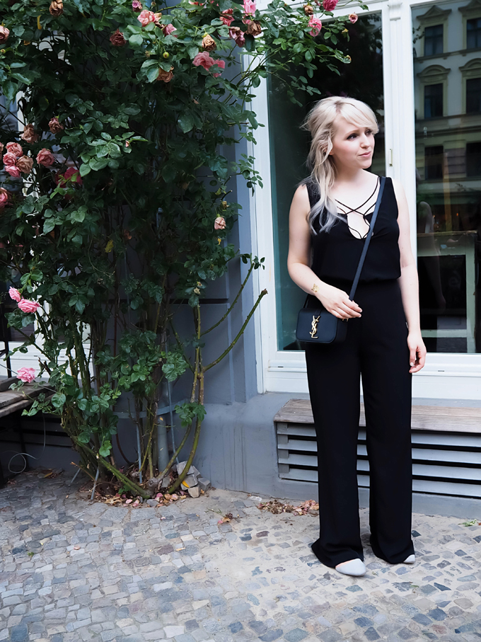 Trend spotting Palazzo Jumpsuit