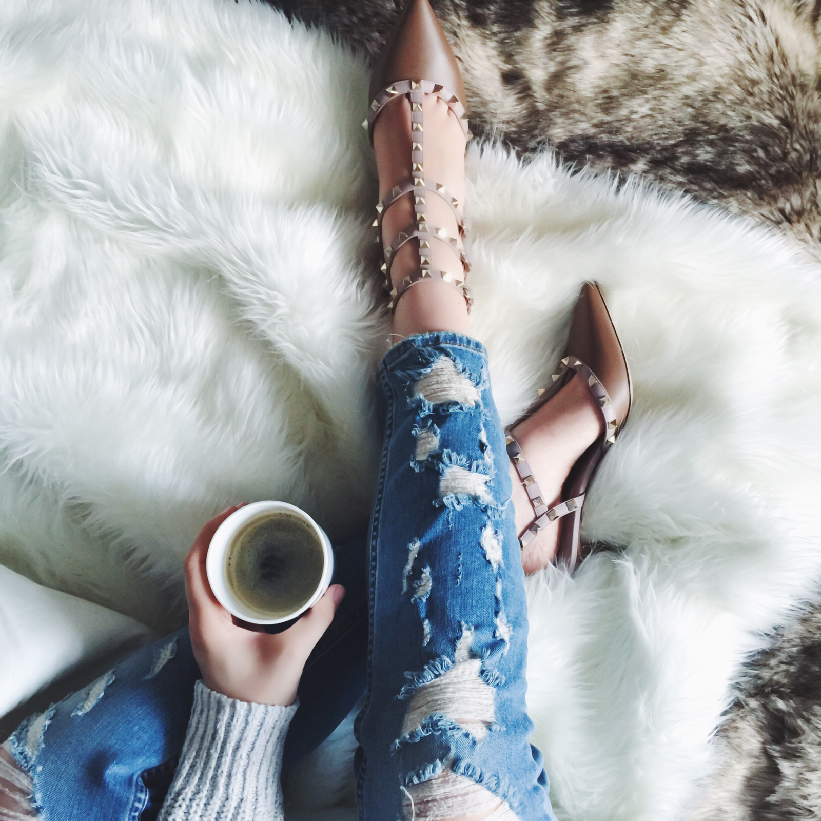 Coffee & Shoes