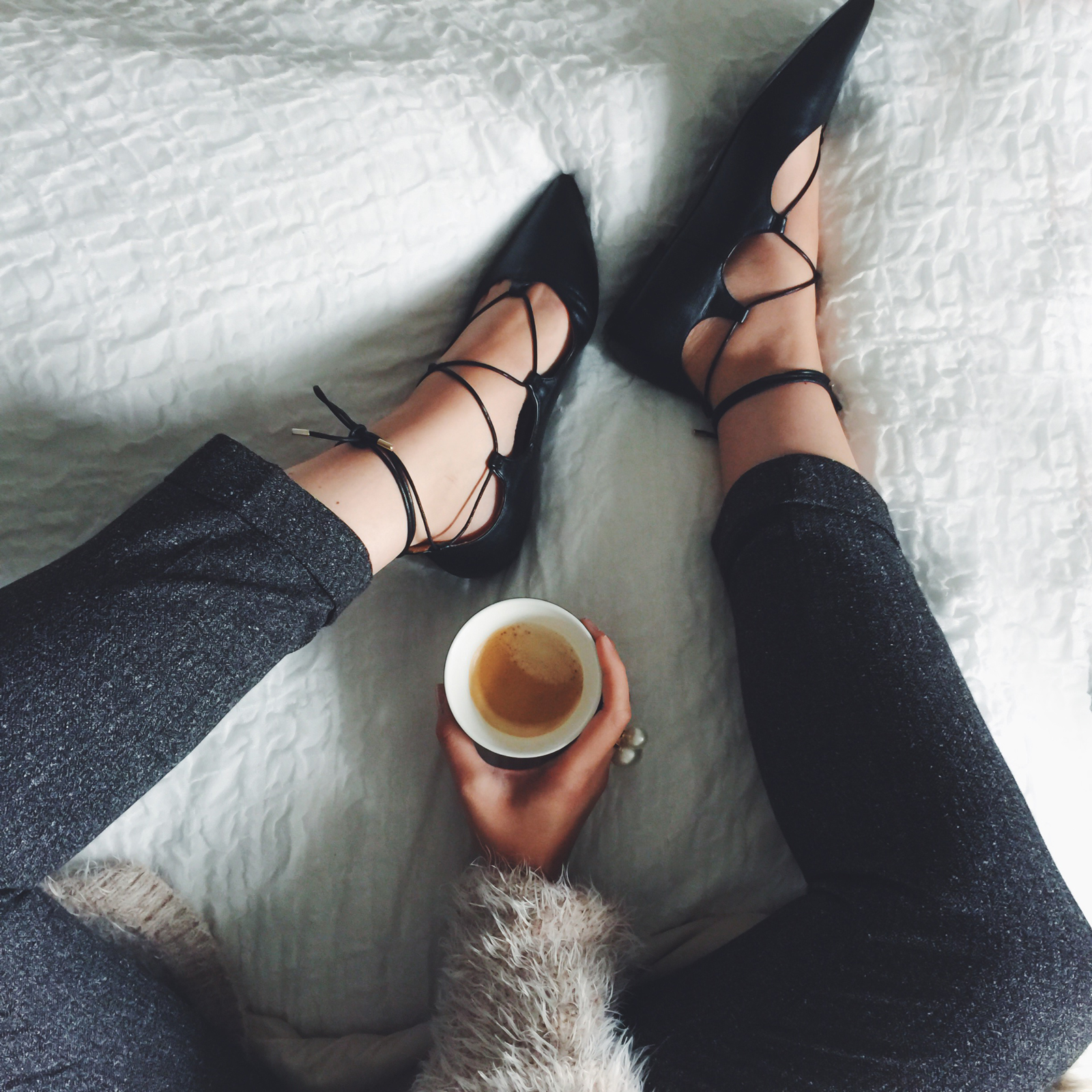 Coffee & Shoes