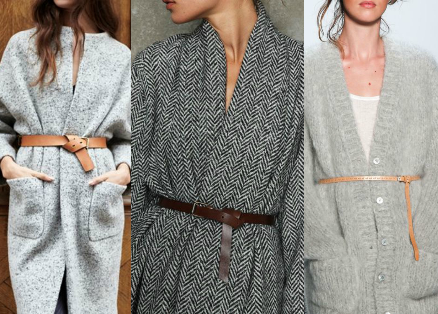 my personal must have belted Coats