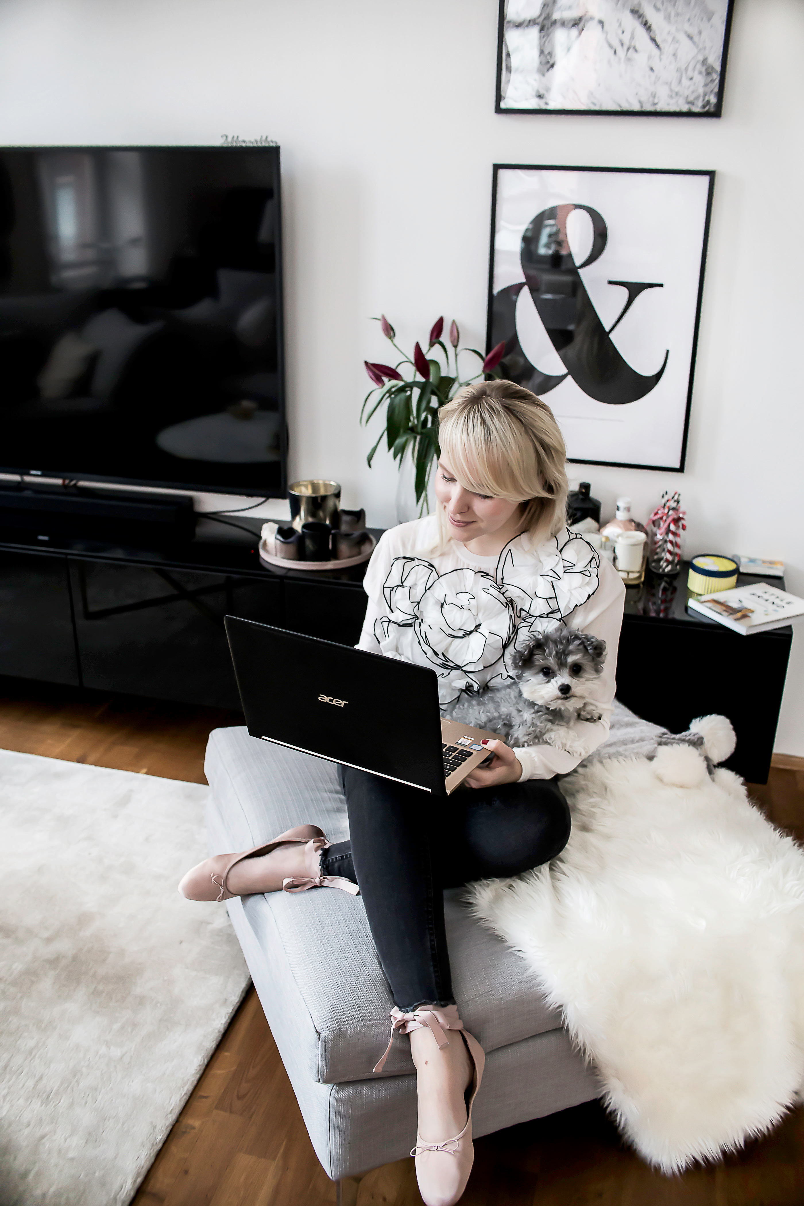 5 blogging working spaces // der perfekte arbeitsplatz zukkermädchen