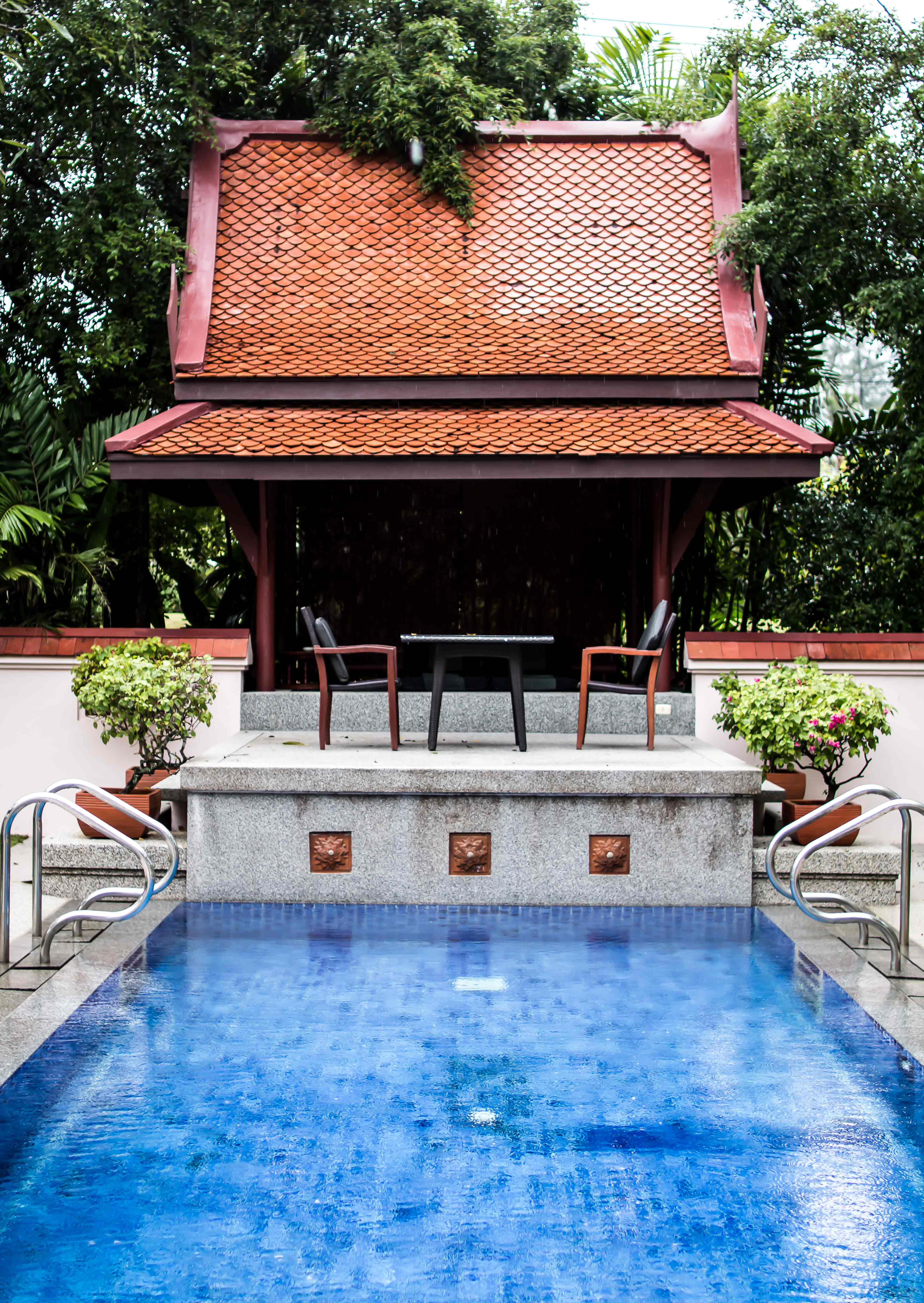 phuket Reisebericht Banyan Tree Resort Thailand für Anfänger