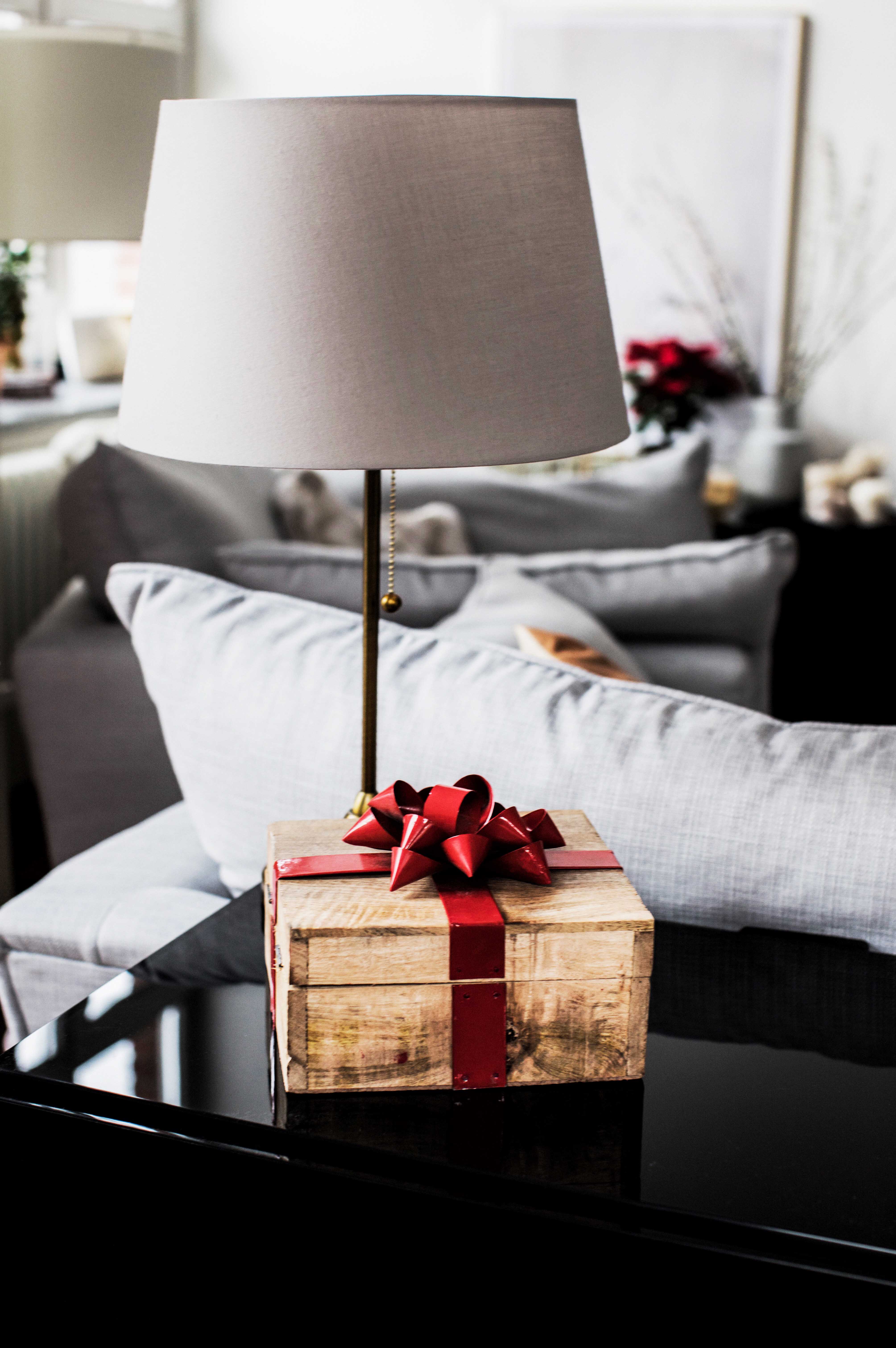 Weihnachtsdekoration für deine Wohnung schön individuell und preiswert Tk Maxx