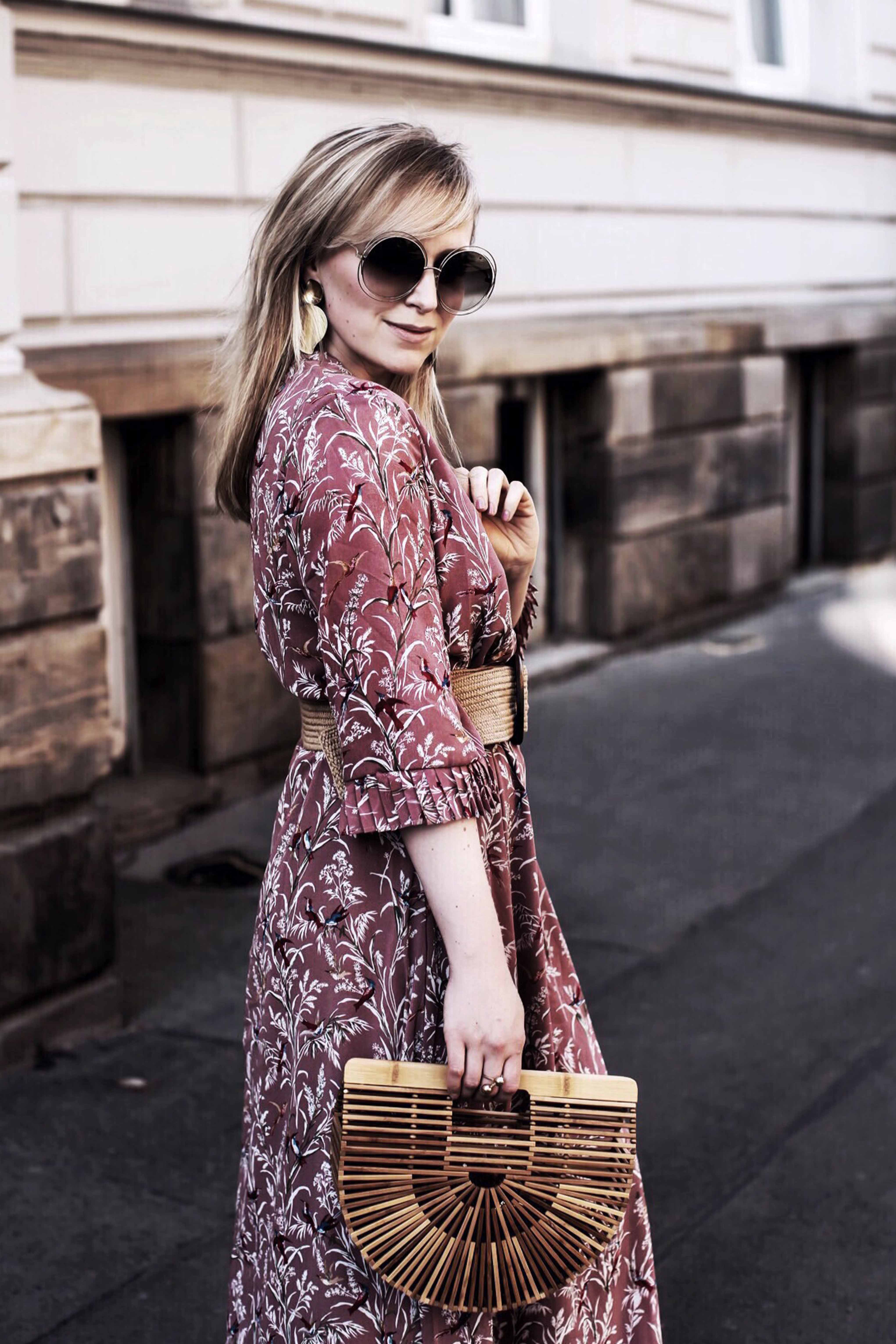 Sommerkleid Trend: Das Maxi Sommerkleid von Sofie Schnoor