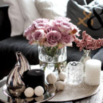 Coffee Table Decoration romantic cool
