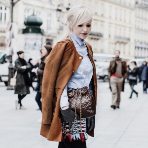 Streeststyle_Paris Fashion Week Tipps Tricks