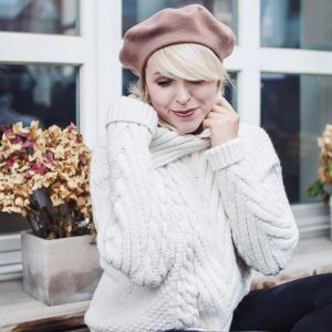 sweater wollpullover zara blogger Alltag hinter den kulissen