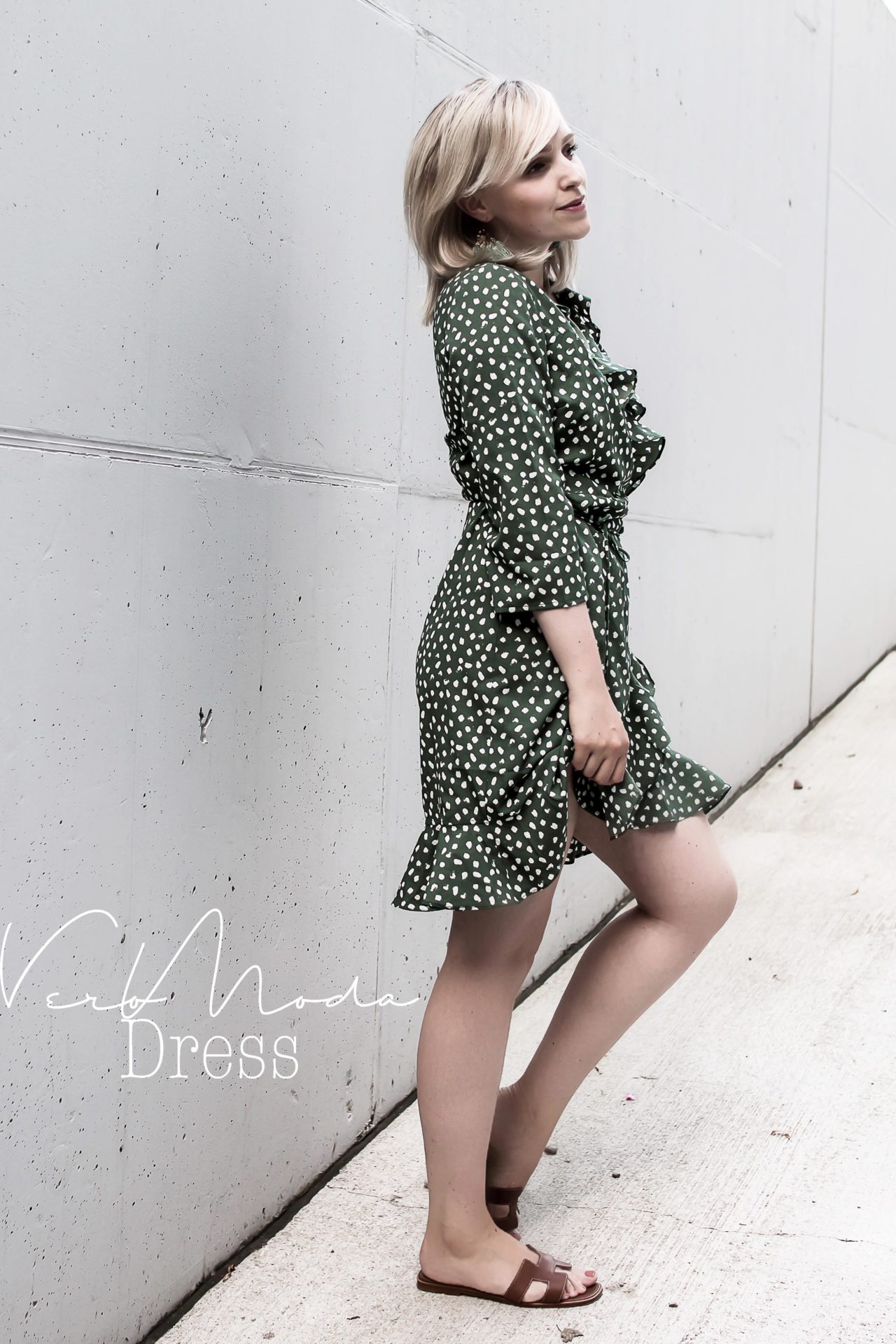 VERO MODA Umstandskleid - Bequemes Baumwollkleid Mit Stützfunktion Für Schwangere