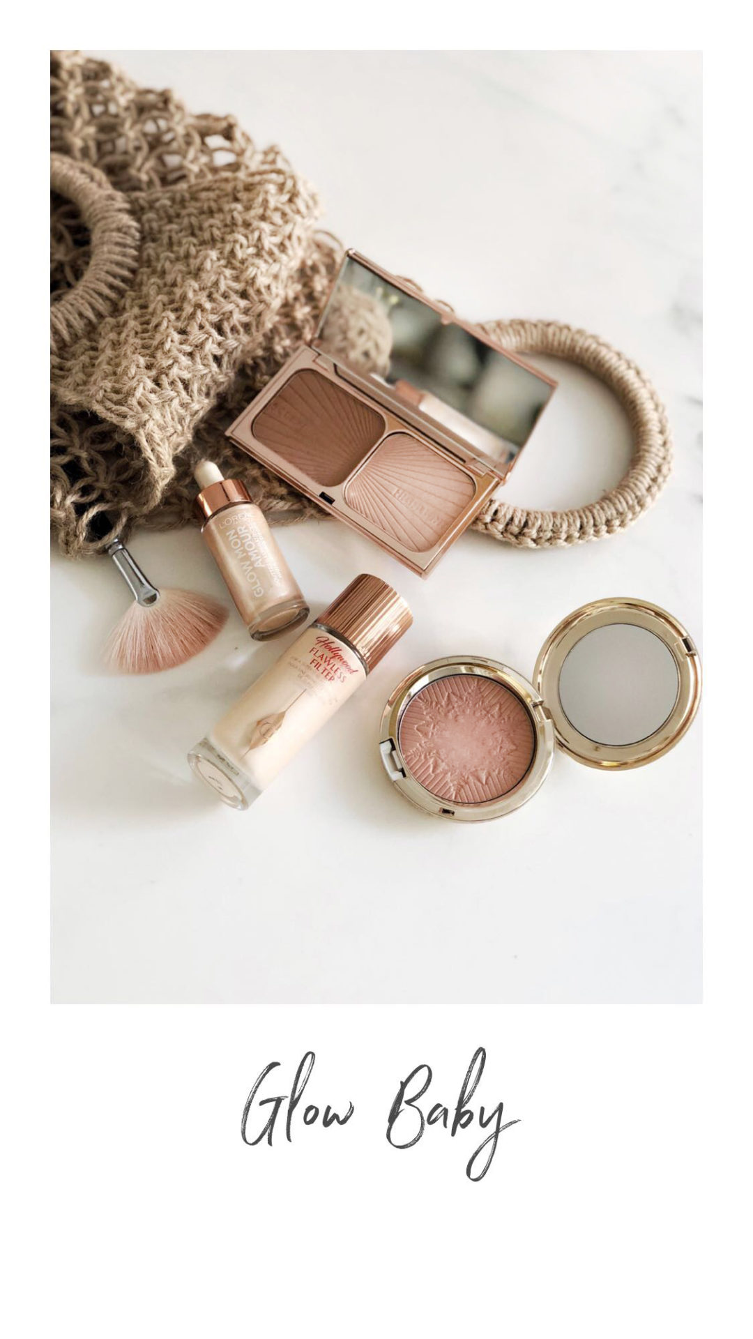 The perfect glow- die 4 besten Glow Beautyprodukte