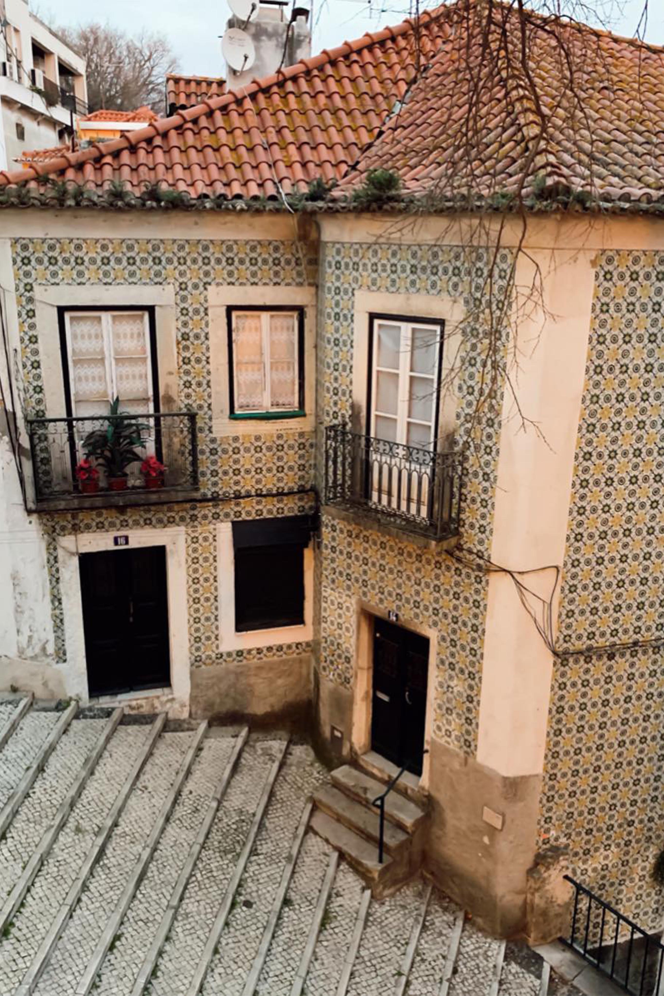 Lissabon - was ihr sehen müsst, wenn ihr das erste Mal vor Ort seid. 