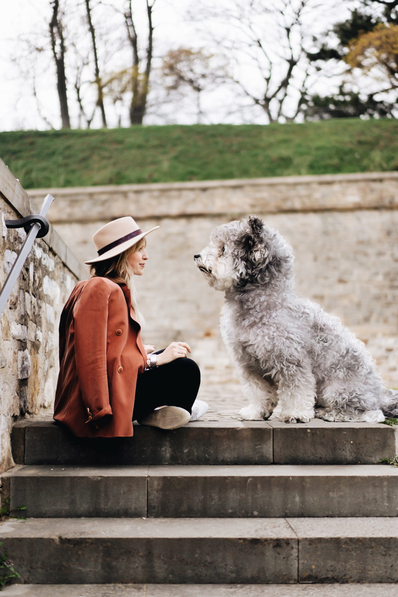 Life Mit meinem kleinen Hund ganz viel Großes erleben