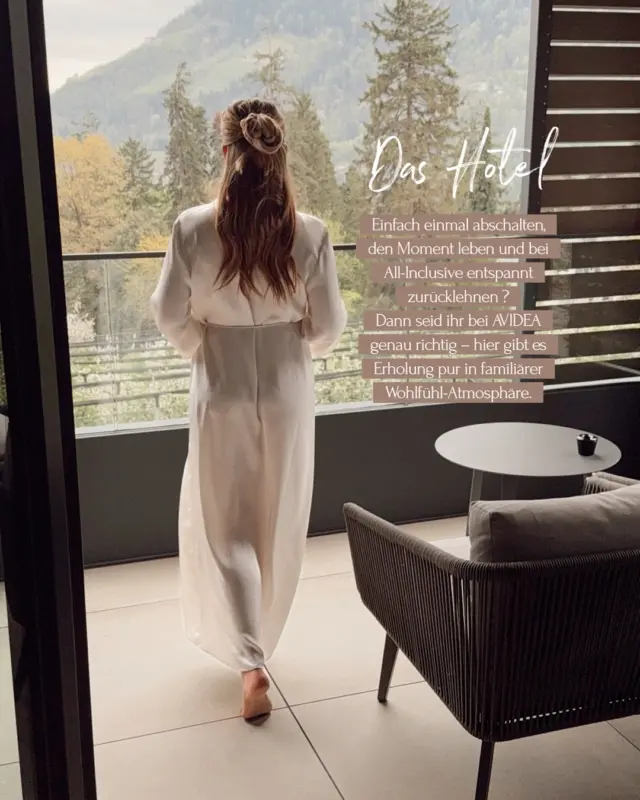Anzeige / The perfect getaway
Wenn ihr Ruhe, Wellness und All-Inclusive genießen möchtet, dann seid ihr im @hotelavidea in Südtirol genau richtig.
Hier trifft in meinen Augen moderne Eleganz auf herzliche Gastfreundschaft – das war mein  Ort zum Ankommen und Loslassen. 

#avidea #visitsüdtirol #travelling
